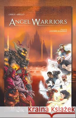 Angel Warriors Gregg Abello 9781482852585 Partridge Singapore - książka