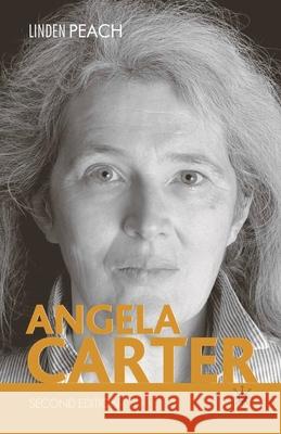 Angela Carter Linden Peach 9780230202832 Palgrave MacMillan - książka