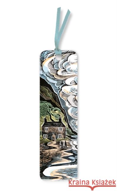 Angela Harding: Curlew Cry Bookmarks (pack of 10)  9781804176870 Flame Tree Publishing - książka