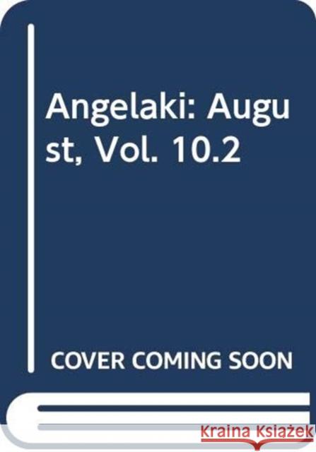Angelaki: August, Vol. 10.2 Various Authors 9780415374040 Routledge - książka