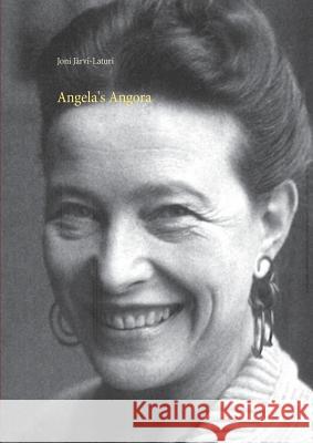 Angela's Angora Joni Jarvi-Laturi 9789528003656 Books on Demand - książka