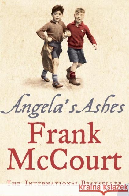 Angela’s Ashes Frank McCourt 9780007205233 HarperCollins Publishers - książka