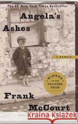 Angelas Ashes Mccourt F 9780684843131 Simon & Schuster - książka