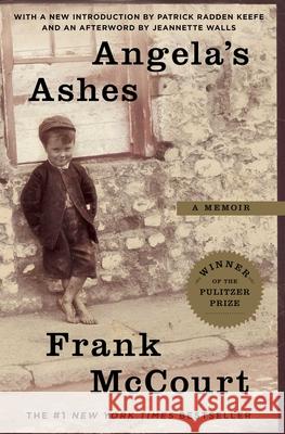 Angela's Ashes Frank McCourt 9780684874357 Scribner Book Company - książka