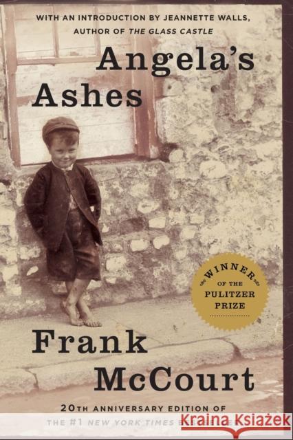Angela's Ashes: A Memoir Frank McCourt McCourt 9780684842677 Scribner Book Company - książka
