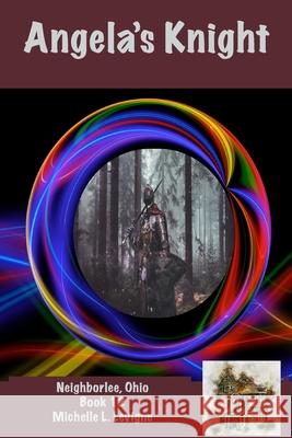 Angela's Knight Michelle L. Levigne 9781952345296 Ye Olde Dragon Books - książka