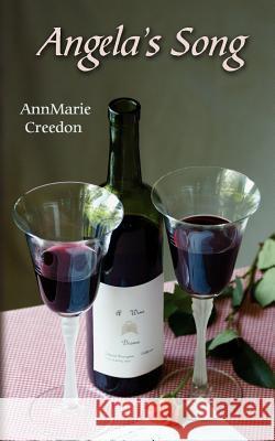 Angela's Song Annmarie Creedon Ellen Gabl 9780987915313 Full Quiver Publishing - książka