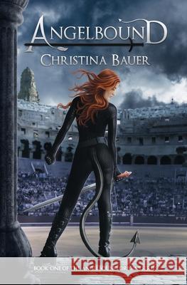 Angelbound Christina Bauer 9781946677150 Monster House Books - książka