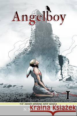 Angelboy Vol. 1 N. M. Beguesse 9780989887908 Angelboy.com - książka