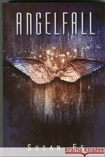 Angelfall Susan Ee 9780761463276 OVERSEAS EDITIONS NEW - książka