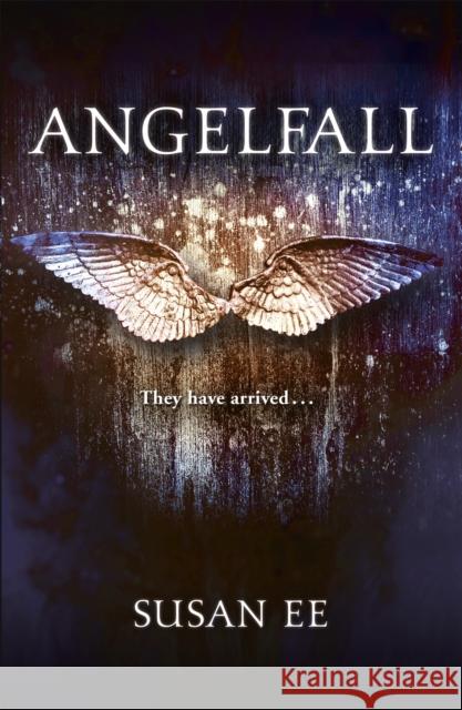 Angelfall: Penryn and the End of Days Book One Susan Ee 9781444778519 Hodder & Stoughton - książka