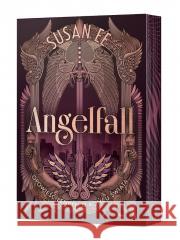 Angelfall T.1 Opowieść Penryn... (barwione brzegi) Susan Ee 9788383716725 Young - książka