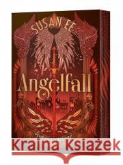 Angelfall T.3 Penryn i kres dni (barwione brzegi) Susan Ee 9788383716732 Young - książka