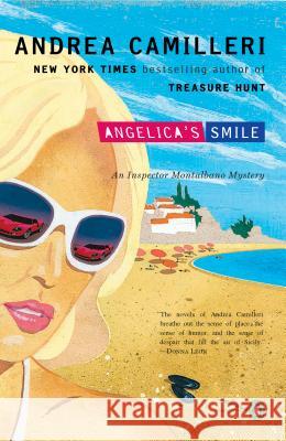 Angelica's Smile Andrea Camilleri Stephen Sartarelli 9780143123767 Penguin Books - książka