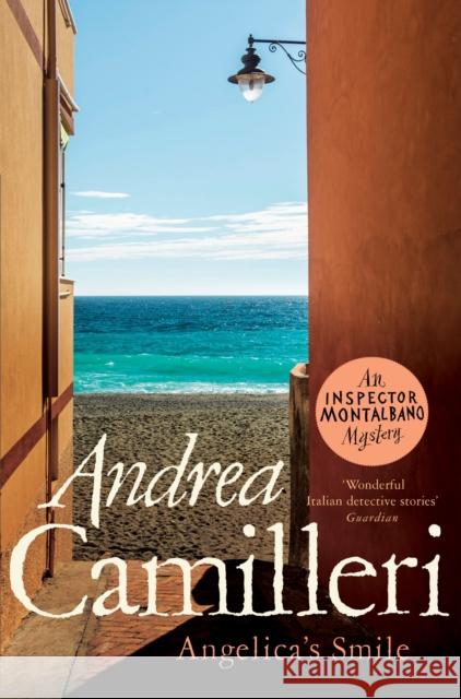 Angelica's Smile Andrea Camilleri 9781529043921 Pan Macmillan - książka