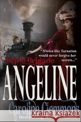 Angeline Caroline Clemmons 9781530413799 Createspace Independent Publishing Platform - książka