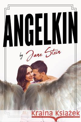Angelkin Jane Stein 9781684560264 Page Publishing, Inc. - książka