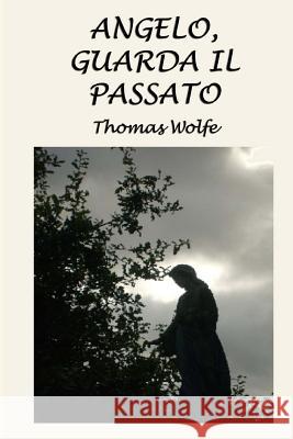 Angelo, Guarda Il Passato: La Storia Di Una Vita Sepolta Silvia Cecchini Thomas Wolfe 9781507587331 Createspace Independent Publishing Platform - książka