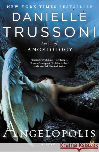 Angelopolis Danielle Trussoni 9780143124863 Penguin Putnam Inc - książka