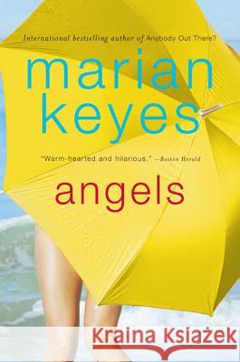 Angels Marian Keyes 9780060512149 Harper Perennial - książka