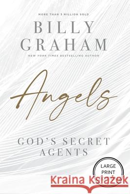 Angels Billy Graham 9780310179177 Thomas Nelson - książka