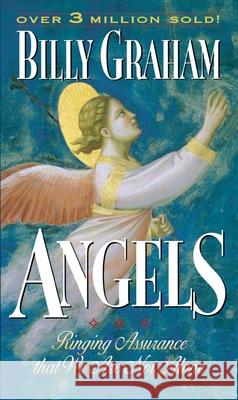 Angels Billy Graham 9780849938719 W Publishing Group - książka