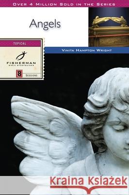 Angels Vinita Hampton Wright 9780877880134 Shaw Books - książka
