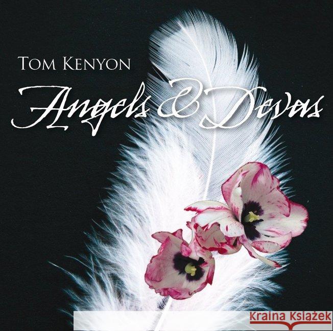 Angels & Devas, 1 Audio-CD : Stärkung aus den Lichtreichen Kenyon, Tom 9783954471324 AMRA Verlag - książka