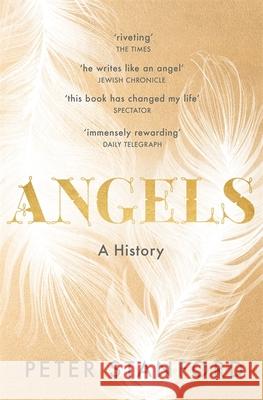 Angels: A History Peter Stanford 9781473622098 John Murray Press - książka