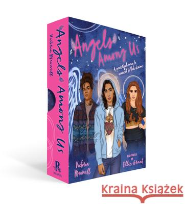 Angels Among Us: A powerful way to connect to the divine Victoria Maxwell, Ellie Grant 9781925946345 Rockpool Publishing - książka