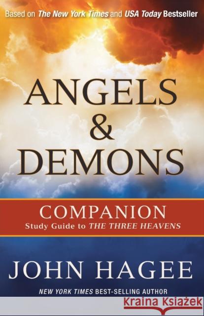 Angels and Demons Hagee, John 9781617956102 Worthy Publishing - książka