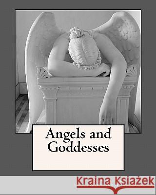 Angels and Goddesses New Art Review Kathy L. Augustin 9781453770573 Createspace - książka