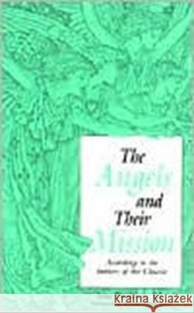 Angels and Their Mission Jean Danielou 9780870610561 Ave Maria Press - książka