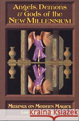 Angels, Demons & Gods of the New Millennium DuQuette, Lon Milo 9781578630103 Weiser Books - książka