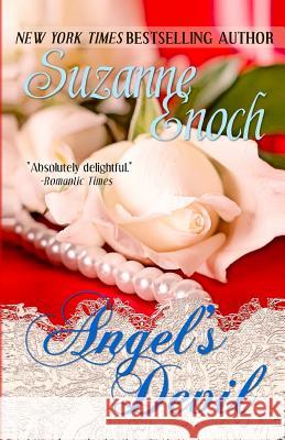 Angel's Devil Suzanne Enoch 9781490500751 Createspace - książka