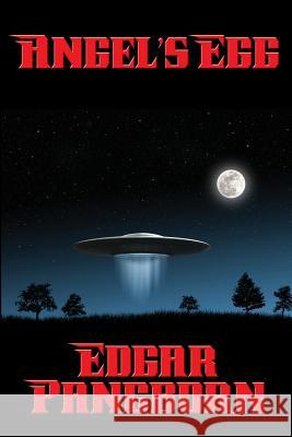 Angel's Egg Edgar Pangborn 9781515405627 Positronic Publishing - książka