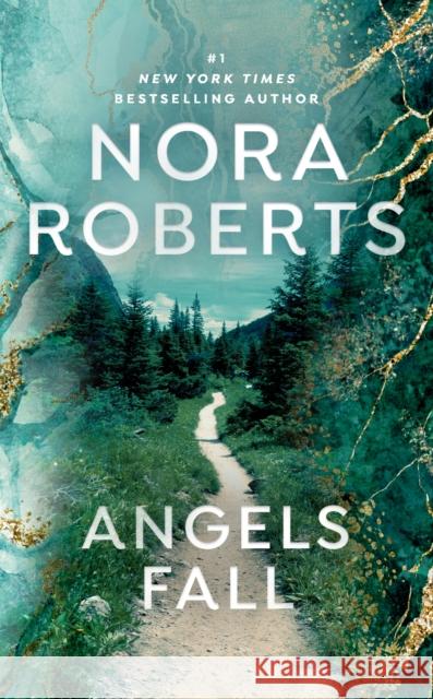 Angels Fall Nora Roberts 9780593438596 Berkley Books - książka
