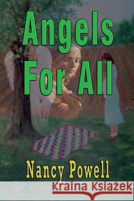 Angels for All Nancy Powell 9781590955895 Totalrecall Publications - książka