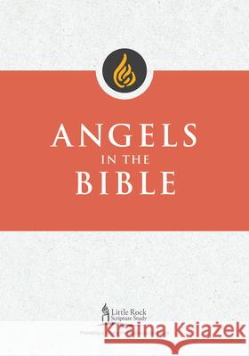 Angels in the Bible George M. Smiga Little Rock Scripture Study 9780814665596 Little Rock Scripture Study - książka