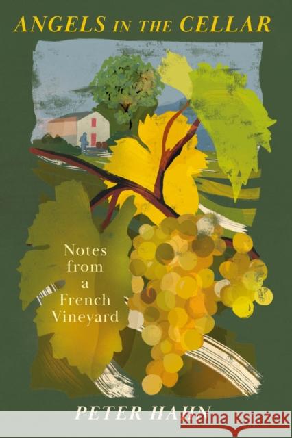Angels in the Cellar Peter Hahn 9781915068446 Little Toller Books - książka