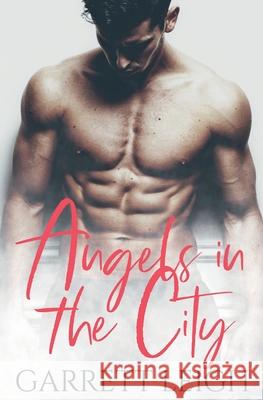 Angels In The City Garrett Leigh 9781913220457 Fox Love Press - książka