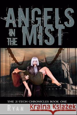 Angels in the Mist Ryan Southwick 9781946907592 Water Dragon Publishing - książka