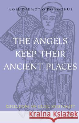Angels Keep Their Ancient Places: Reflections on Celtic Spirituality O'Donoghue, Noel 9780567088130  - książka