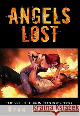 Angels Lost Ryan Southwick 9781953469236 Water Dragon Publishing - książka