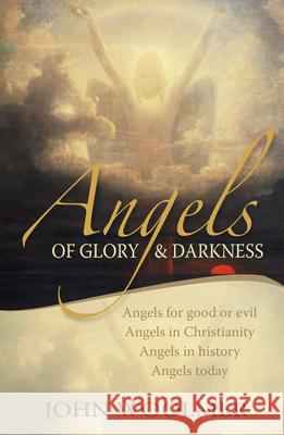 Angels of Glory and Darkness John Woolmer 9781854247360 MONARCH BOOKS - książka