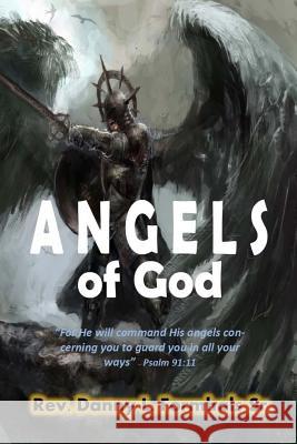 Angels of God Danny L. Formhal 9781505754339 Createspace - książka