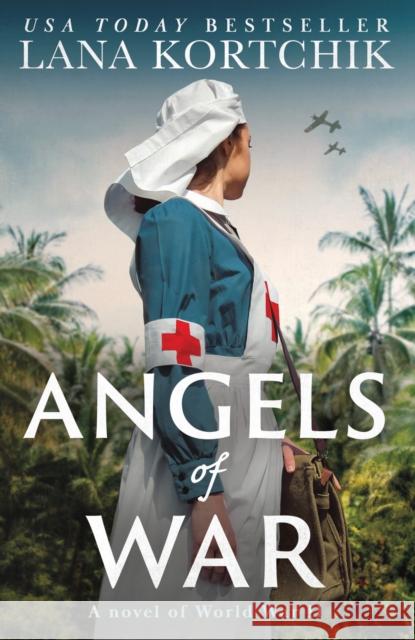 Angels of War Lana Kortchik 9780008656775 HarperCollins Publishers - książka