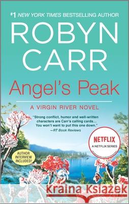 Angel's Peak Robyn Carr 9780778317029 Mira Books - książka