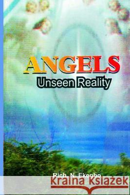 Angels: Unseen Reality Rich N. Ekegbo 9789784845007 Rex Charles & Patrick Ltd., Nimo, Anambra Sta - książka