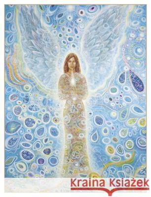 Angels Writing, Healing & Creativity Journal Toni Carmine Salerno 9780738768618 Llewellyn Publications - książka